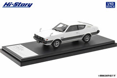 1/43 MITSUBISHI LANCER Celeste 2000GT (1979) White