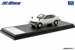 1/43 SUZUKI CERVO CX-G (1978) Francois White