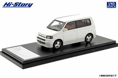 1/43 Honda S-MX LOWDOWN (1998) Tafta White