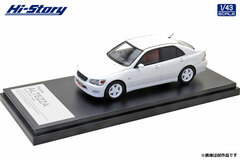1/43 Toyota ALTEZZA RS200 TRD (1998) Super White II