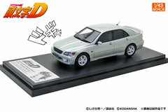 1/43 Initial D Nobuhiko Akiyama Altezza