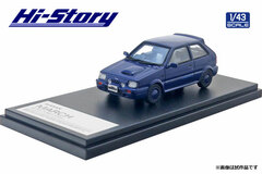1/43 NISSAN MARCH SUPER TURBO (1989) Twilight Blue