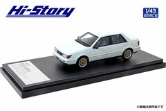 1/43 ISUZU GEMINI ZZ (1988) Customize Pure White