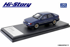 1/43 ISUZU GEMINI ZZ (1988) Customize Trooper Blue