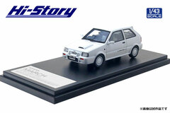 1/43 NISSAN MARCH SUPER TURBO (1989) Crystal White