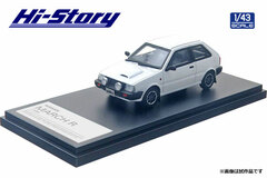 1/43 NISSAN MARCH R (1988) Crystal White