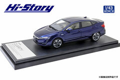 1/43 Honda CLARITY PHEV (2019) Cobalt Blue Pearl