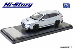 1/43 SUBARU LEVORG STI Sport (2020) STI Sport Part Ice Silver Metallic