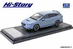 1/43 SUBARU LEVORG (2020) Dynamic Style Accessory Cool Gray Khaki