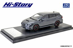 1/43 SUBARU LEVORG (2020) Sports Style Accessory Magnetite Gray Metallic