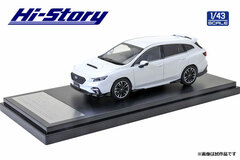 1/43 SUBARU LEVORG (2020) Dynamic Style Accessory Crystal White Pearl