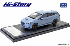 1/43 SUBARU LEVORG (2020) Sports Style Accessory Cool Gray Khaki