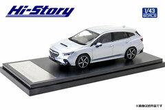1/43 SUBARU LEVORG GT-H (2020) Ice Silver Metallic