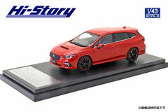 1/43 SUBARU LEVORG (2020) Sports Style Accessory Pure Red