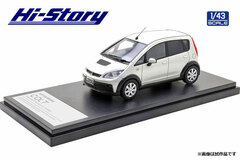 1/43 MITSUBISHI COLT RALLIART Version-R (2006) Warm White Pearl