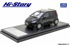 1/43 MITSUBISHI COLT RALLIART Version-R (2006) Black Mica