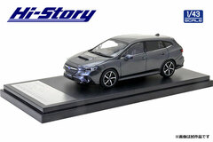 1/43 SUBARU LEVORG GT-H (2020) Magnetite Gray Metallic