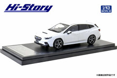 1/43 SUBARU LEVORG GT-H (2020) Crystal White Pearl