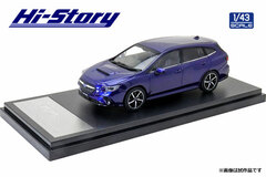 1/43 SUBARU LEVORG GT-H (2020) Lapis Blue Pearl