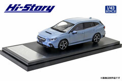1/43 SUBARU LEVORG GT-H (2020) Cool Gray Khaki