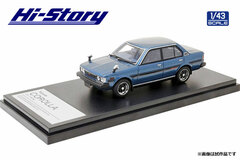 1/43 Toyota COROLLA GT (1979) Miami Blue M