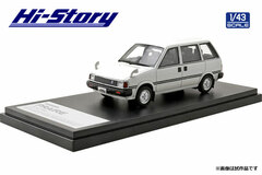 1/43 NISSAN PRAIRIE JW-G (1982) White