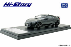 1/43 SUBARU BRZ STI Sport (2019) Crystal Black Silica