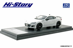 1/43 SUBARU BRZ STI Sport (2019) Crystal White Pearl