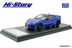1/43 SUBARU BRZ STI Sport (2019) WR Blue Pearl