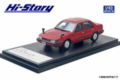 1/43 MAZDA CAPELLA SEDAN 2000 GT-X (1982) Milano Red
