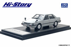 1/43 MAZDA CAPELLA SEDAN 2000 GT-X (1982) Dover White