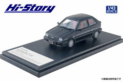 1/43 NISSAN MARCH TURBO (1985) Black Metallic