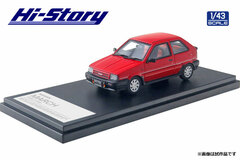 1/43 NISSAN MARCH TURBO (1985) Red