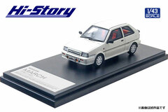1/43 NISSAN MARCH TURBO (1985) White