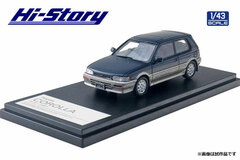 1/43 Toyota COROLLA FX-GT (1987) Flash Toning