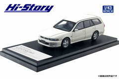 1/43 MITSUBISHI LEGNUM VR-4 type-S (1996) Sophia White