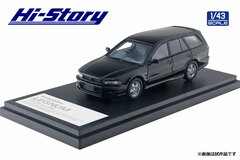 1/43 MITSUBISHI LEGNUM VR-4 type-S (1996) Pyrenees Black
