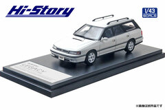 1/43 SUBARU LEGACY Touring Wagon GT (1989) Ceramic White