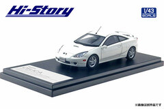 1/43 Toyota CELICA SS-II Super Strut Package (1999) Super White II