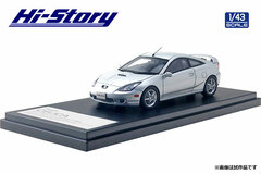 1/43 Toyota CELICA SS-II Super Strut Package (1999) Silver Metallic