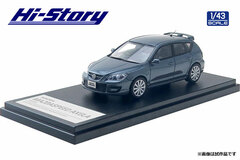 1/43 MAZDA MAZDASPEED AXELA (2003) Cosmic Blue Mica