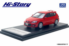 1/43 MAZDA MAZDASPEED AXELA (2003) True Red