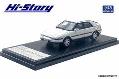 1/43 MAZDA FAMILIA ASTINA 1500 DOHC (1992) Clear White