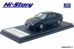 1/43 MAZDA FAMILIA ASTINA 1500 DOHC (1992) Brilliant Black