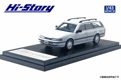 1/43 MAZDA CAPELLA CARGO GL-X (1989) Crystal White