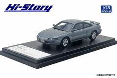1/43 MAZDA MX-6 2500 V6 (1992) Thunder Gray Mica