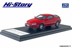 1/43 EUNOS PRESSO Fi-X (1991) Blaze Red