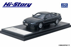 1/43 MAZDA MX-6 2500 V6 (1992) Brilliant Black