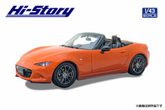 1/43 MAZDA MX-5 30th Anniversary Edition (2019) Racing Orange