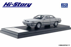 1/43 MAZDA PERSONA TYPE B (1988) Silhouette Silver